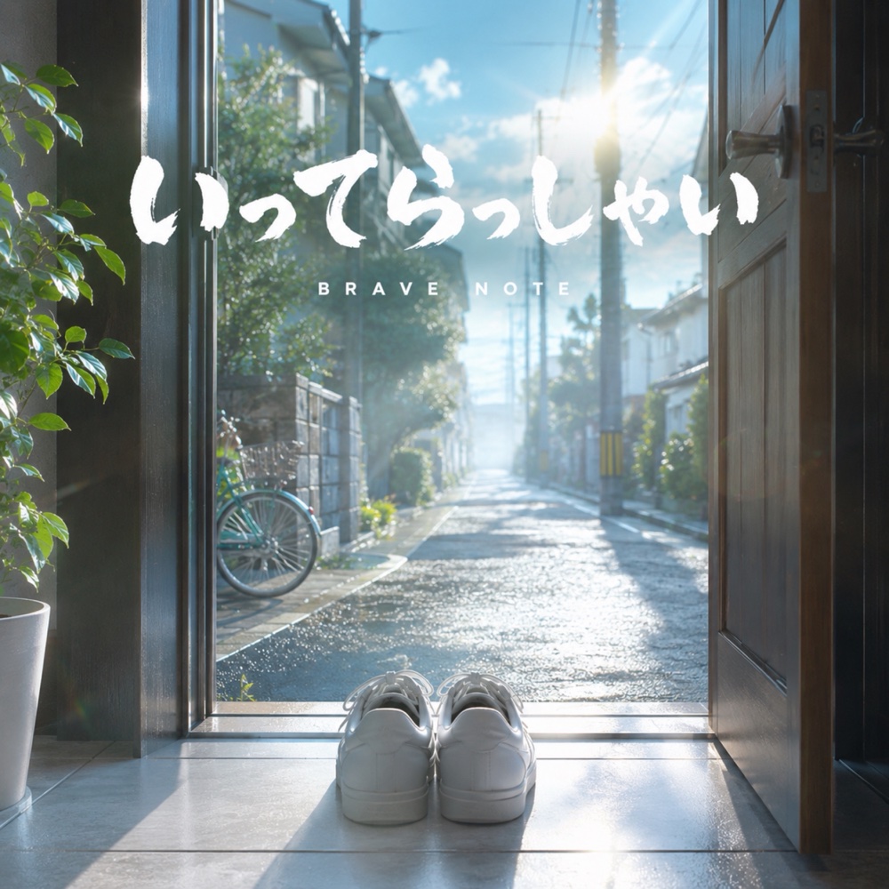 いってらっしゃい
