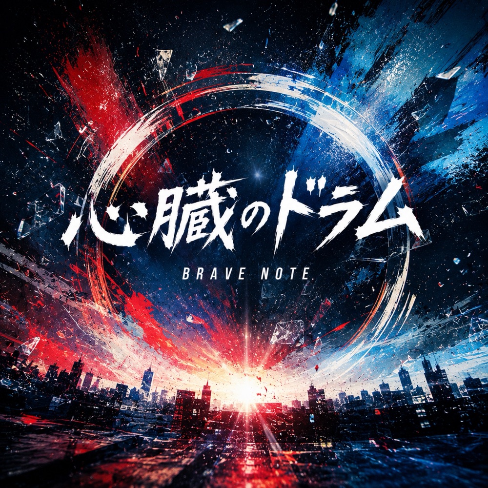 心臓のドラム