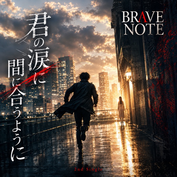 君の涙に間に合うように