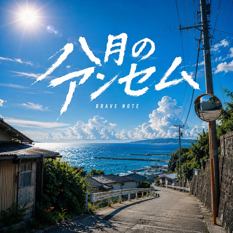 八月のアンセム