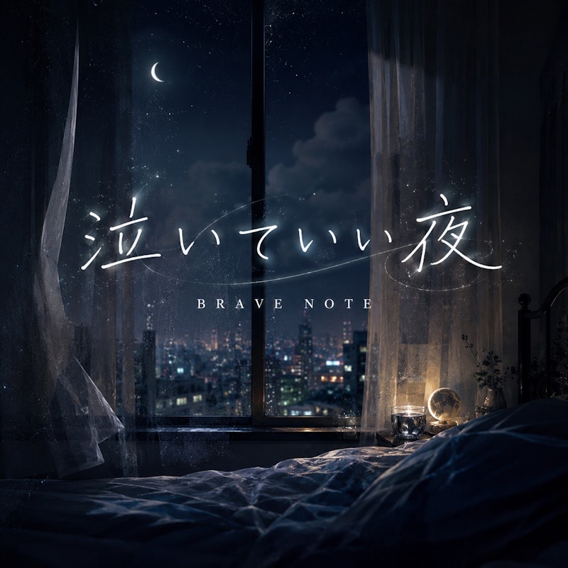泣いていい夜